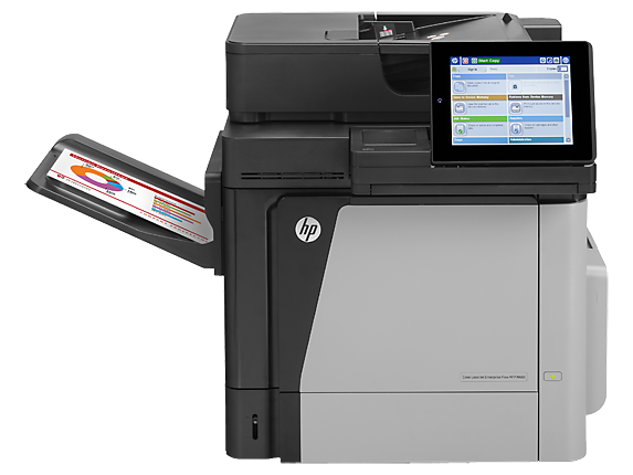 HP Color LaserJet Ent MFP M680dn Printer (CZ248A) 1126EL